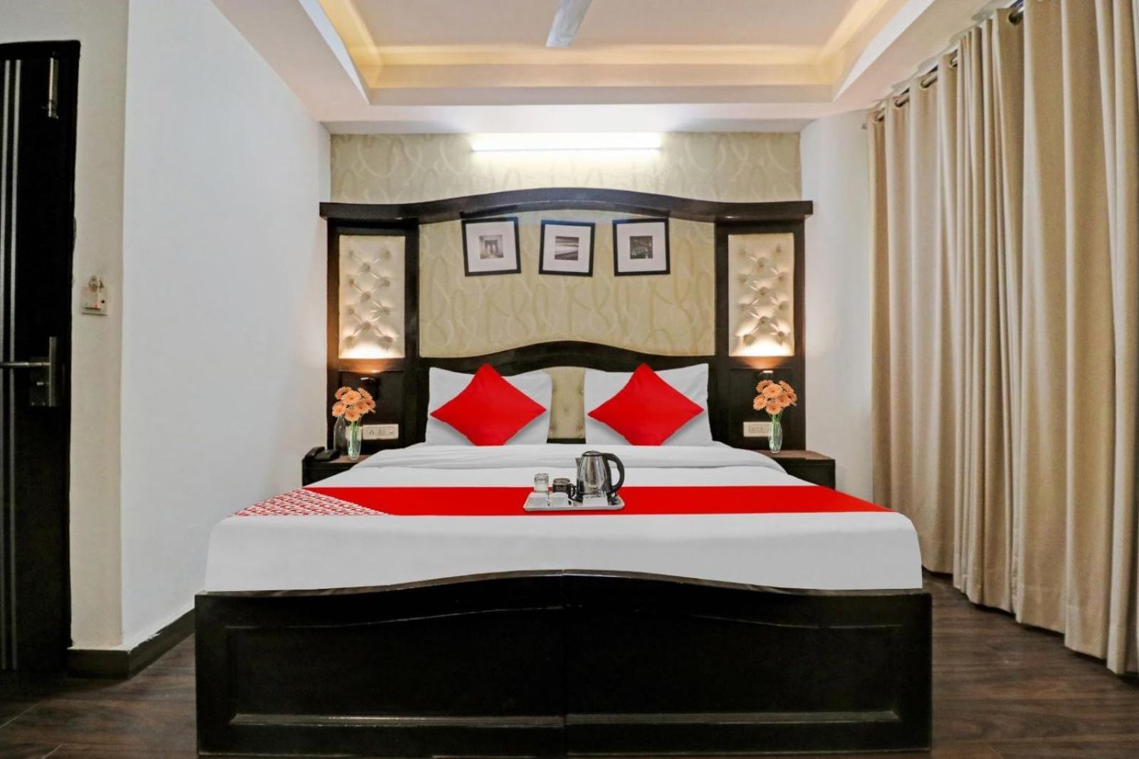 Hotel O Torento Residency Дели Экстерьер фото