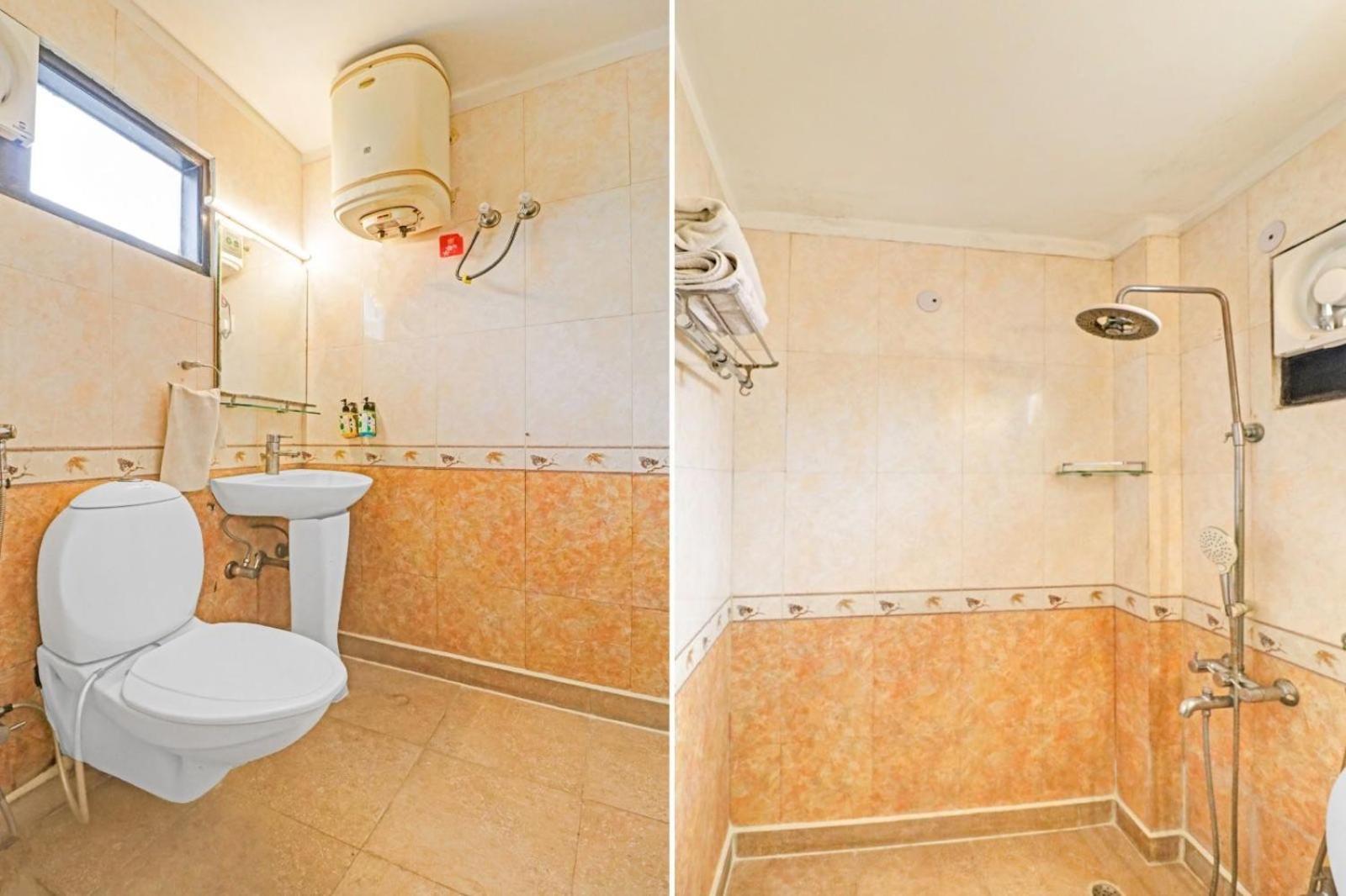 Hotel O Torento Residency Дели Экстерьер фото